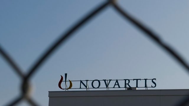 Novartis baut in Stein aus