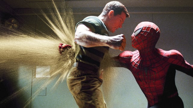 Film Serien Film Tipp Des Tages Spider Man 3 Kultur Srf