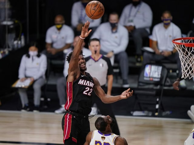 Jimmy Butler Jimmy Butler