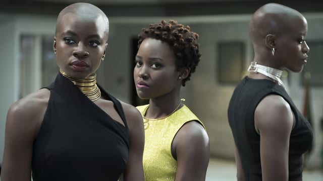 Black Panther Black Panther