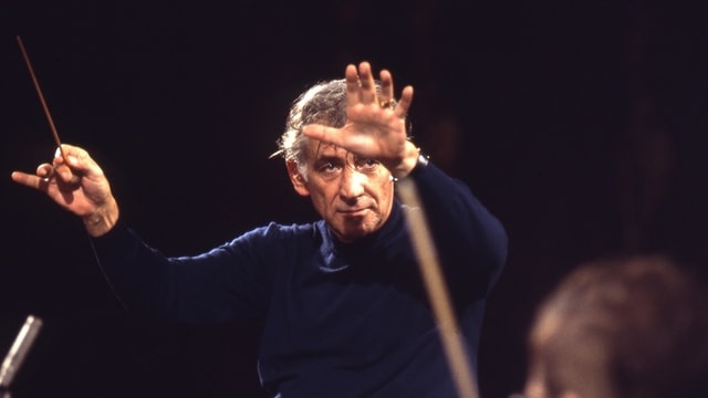 Video «Leonard Bernstein – das zerrissene Genie» abspielen Video «Leonard Bernstein – das zerrissene Genie» abspielen
