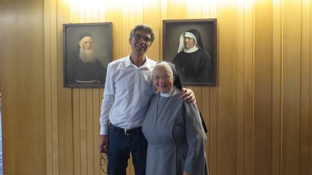 Schwester Sigrid Schwester Sigrid