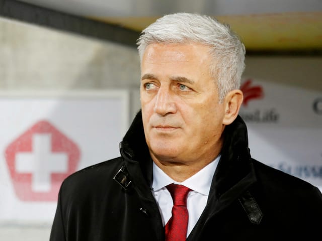 Vladimir Petkovic. Vladimir Petkovic.