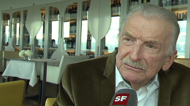 James Last im Interview James Last im Interview