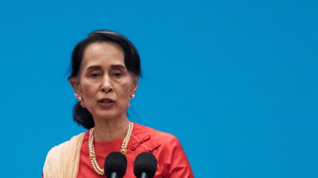 Aung Sang Suu Kyi Aung Sang Suu Kyi