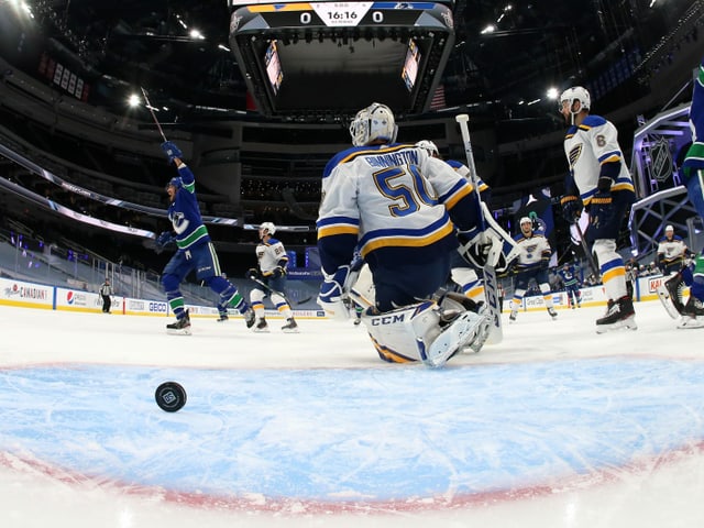 Jordan Binnington Jordan Binnington