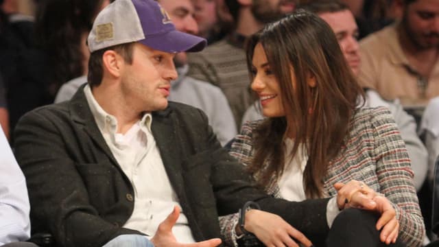Mila Kunis und Ashton Kutcher Mila Kunis und Ashton Kutcher