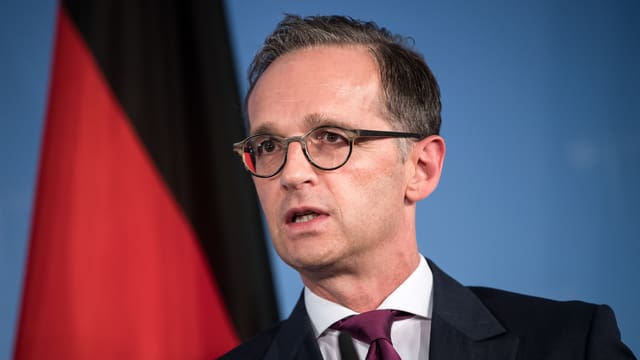Heiko Maas Heiko Maas