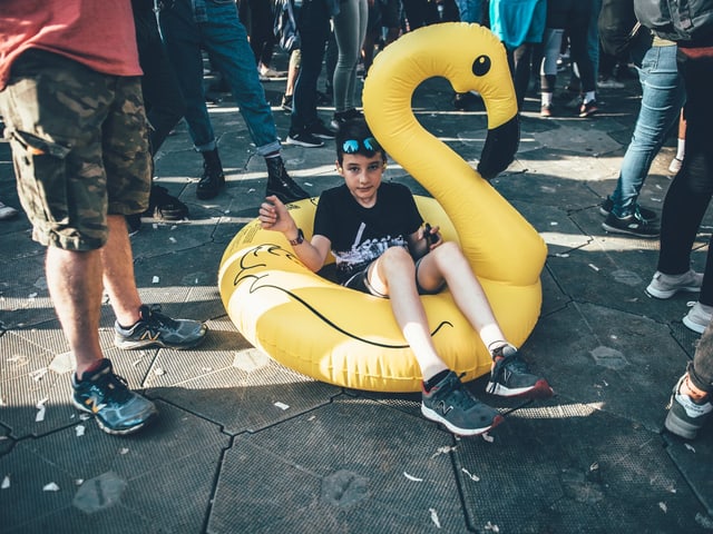 FEstivalbesucher
