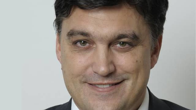 Wirtschaftskammer-Direktor Christoph Buser Wirtschaftskammer-Direktor Christoph Buser