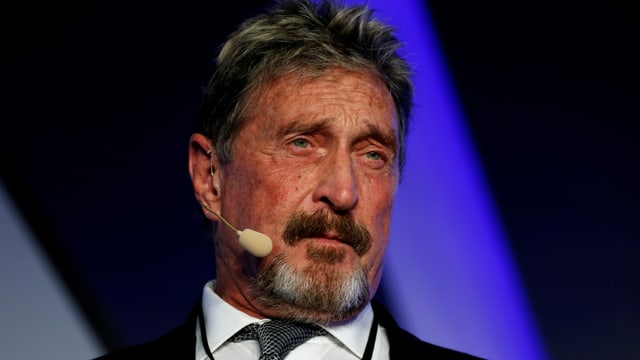 McAfee. McAfee.