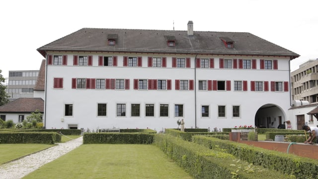 Kapuzinerkloster Kapuzinerkloster