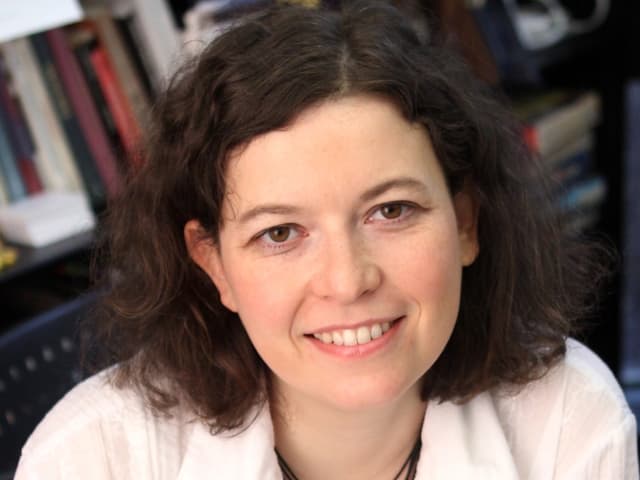 Eszter Hargittai Eszter Hargittai
