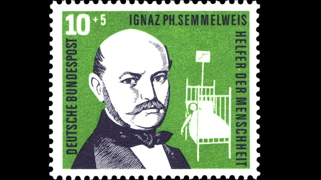 Ignaz Semmelweis: Entdecker der Hygiene