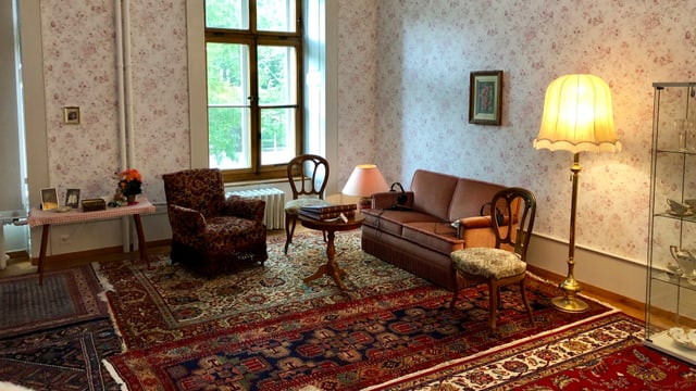 Altes Wohnzimmer Altes Wohnzimmer