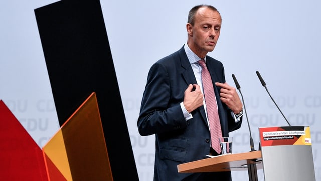 Friedrich Merz Friedrich Merz