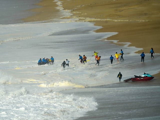 Alex Botelho war nach einem Unfall bewusstlos. Alex Botelho war nach einem Unfall bewusstlos.