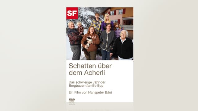Schatten über dem Acherli - 2 Folgen Schatten über dem Acherli - 2 Folgen