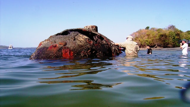 Kampf um die Ostsee: Das Wrack der Hedvig Sophia Kampf um die Ostsee: Das Wrack der Hedvig Sophia
