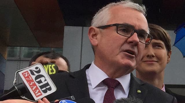 Andrew Wilkie Andrew Wilkie