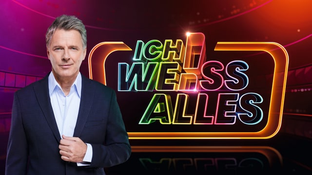 Video «Die erste Ausgabe 2019 von «ICH WEISS ALLES!»» abspielen Video «Die erste Ausgabe 2019 von «ICH WEISS ALLES!»» abspielen
