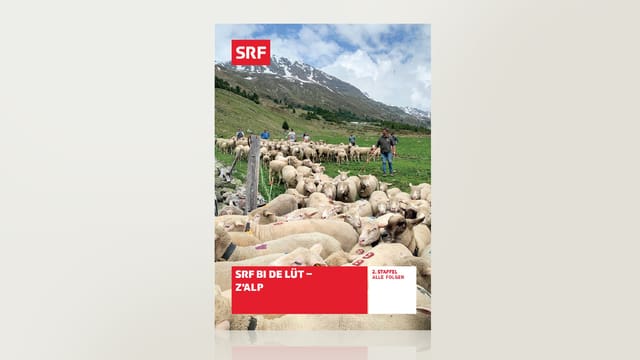 Z'Alp - 2. Staffel Z'Alp - 2. Staffel