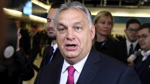 Orban. Orban.