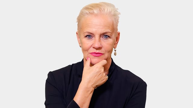 Porträt Cornelia Kazis Porträt Cornelia Kazis