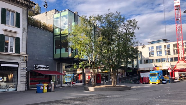 Schlossbergplatz Schlossbergplatz
