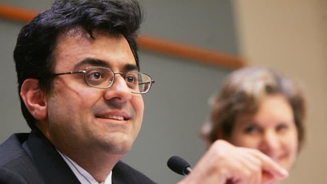Der Richter Ujal Singh Bhatia ist einer der letzten Richter im Berufungsgericht der WTO. Der Richter Ujal Singh Bhatia ist einer der letzten Richter im Berufungsgericht der WTO.