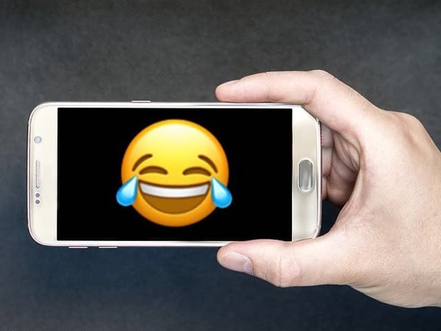 Emoji auf Handy Emoji auf Handy