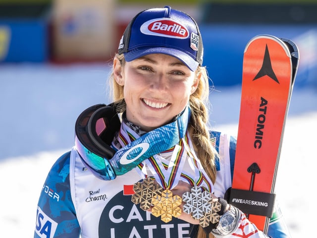 Mikaela Shiffrin