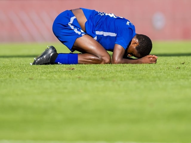 Fussballspieler Fussballspieler