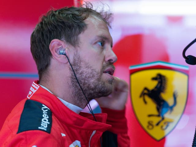 Sebastian Vettel. Sebastian Vettel.
