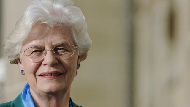 Porträt Irene Aegerter. Porträt Irene Aegerter.