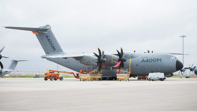 Airbus A400M Airbus A400M
