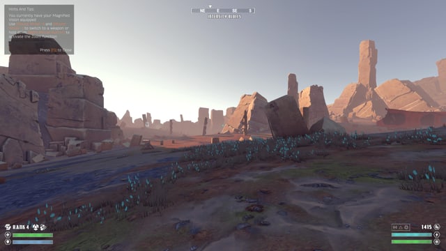 Sonnenaufgang auf Tölva Sonnenaufgang auf Tölva
