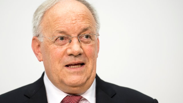 Bundespräsident Johann Schneider-Ammann. Bundespräsident Johann Schneider-Ammann.
