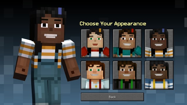 Games - Review: «Minecraft: Story Mode» - Radio SRF 3 - SRF