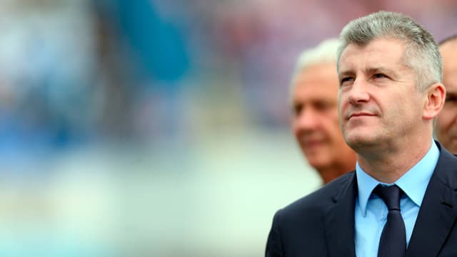 Davor Suker Davor Suker