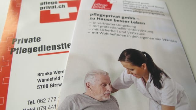 Prospekte von Pflegeprivat Prospekte von Pflegeprivat