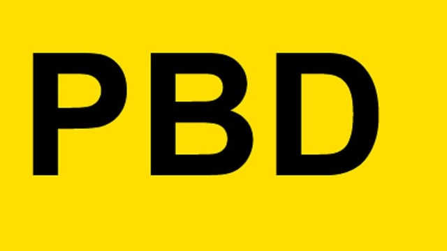 PBD PBD