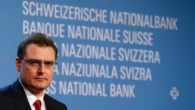 SNB-Chef Jordan «Wir hatten keine andere Wahl»