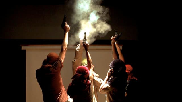 Video «Theater der Welt» abspielen Video «Theater der Welt» abspielen