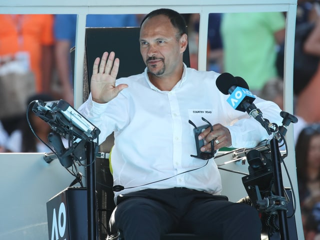 Mohamed Lahyani. Mohamed Lahyani.