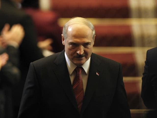 Lukaschenko Lukaschenko