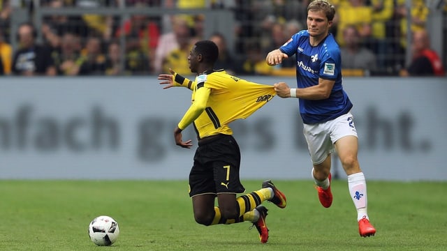 Dembele Dembele