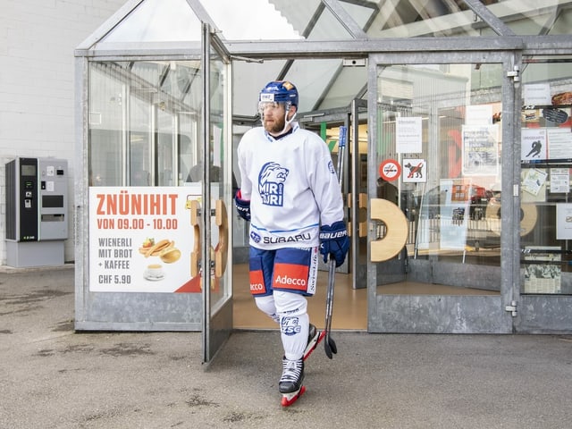 Yannick Weber