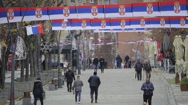 Der Kosovo-Konflikt flammt neu auf: «Da ist immer noch viel Hass»