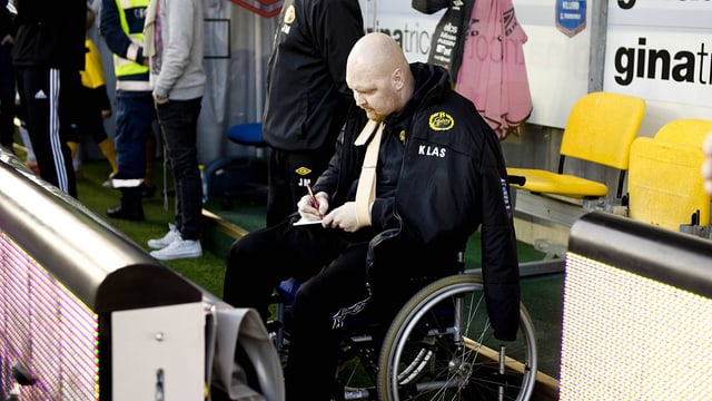 Klas Ingesson Klas Ingesson